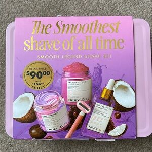 Truly Shave Set